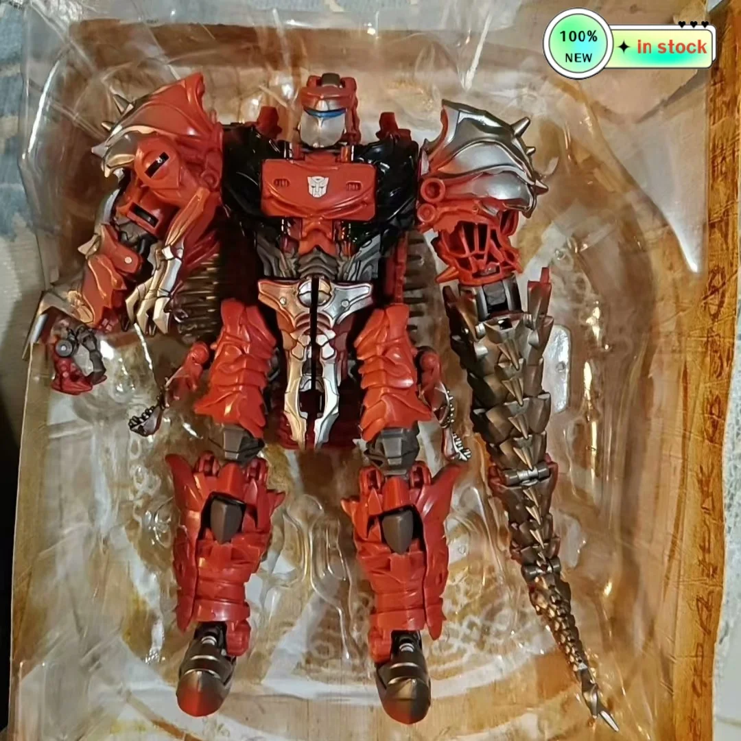 

Фанаты, хобби, оригинальный трансформер, фильм 5, TLK-Slug G1, мультяшная фигурка, аниме, подвижный робот, популярные коллекционные игрушки-динозавры