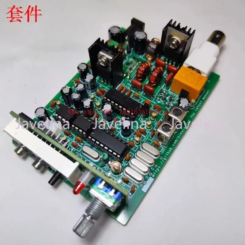 Limited Offer Amateur Radio QRP Shortwave Radio, Aspen CW Transceiver Kit, Telegraph Transceiver Trainer