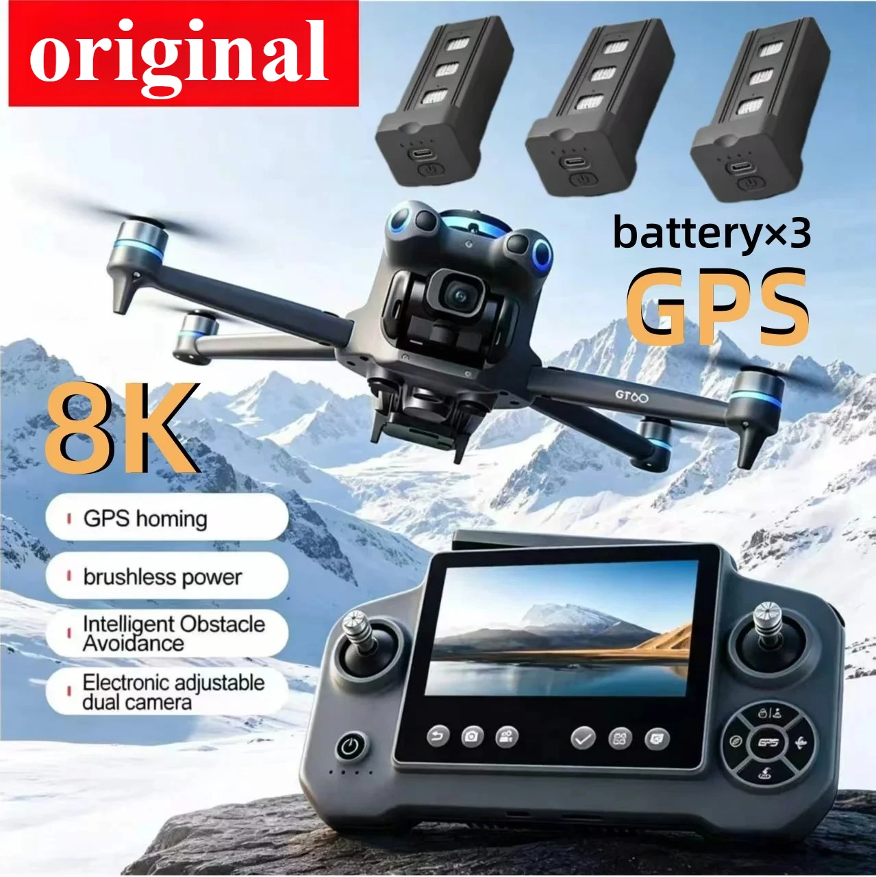 #5 Foldable RC Quadcopters Comparison Guide