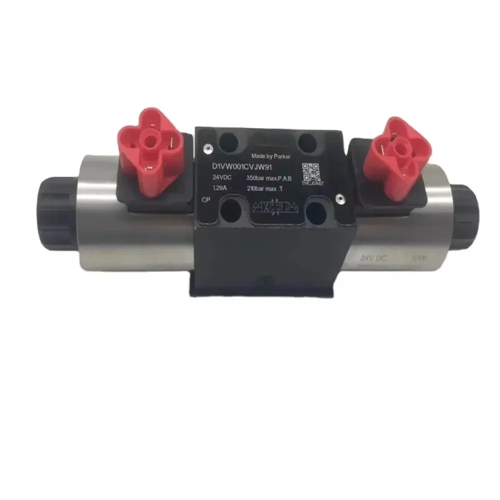D1VW001CNJW 91 Directional Control Valve Par-ker Hydraulic Valves Par-ker D1V D1M D1VW D1MW D1MW1C Series H
