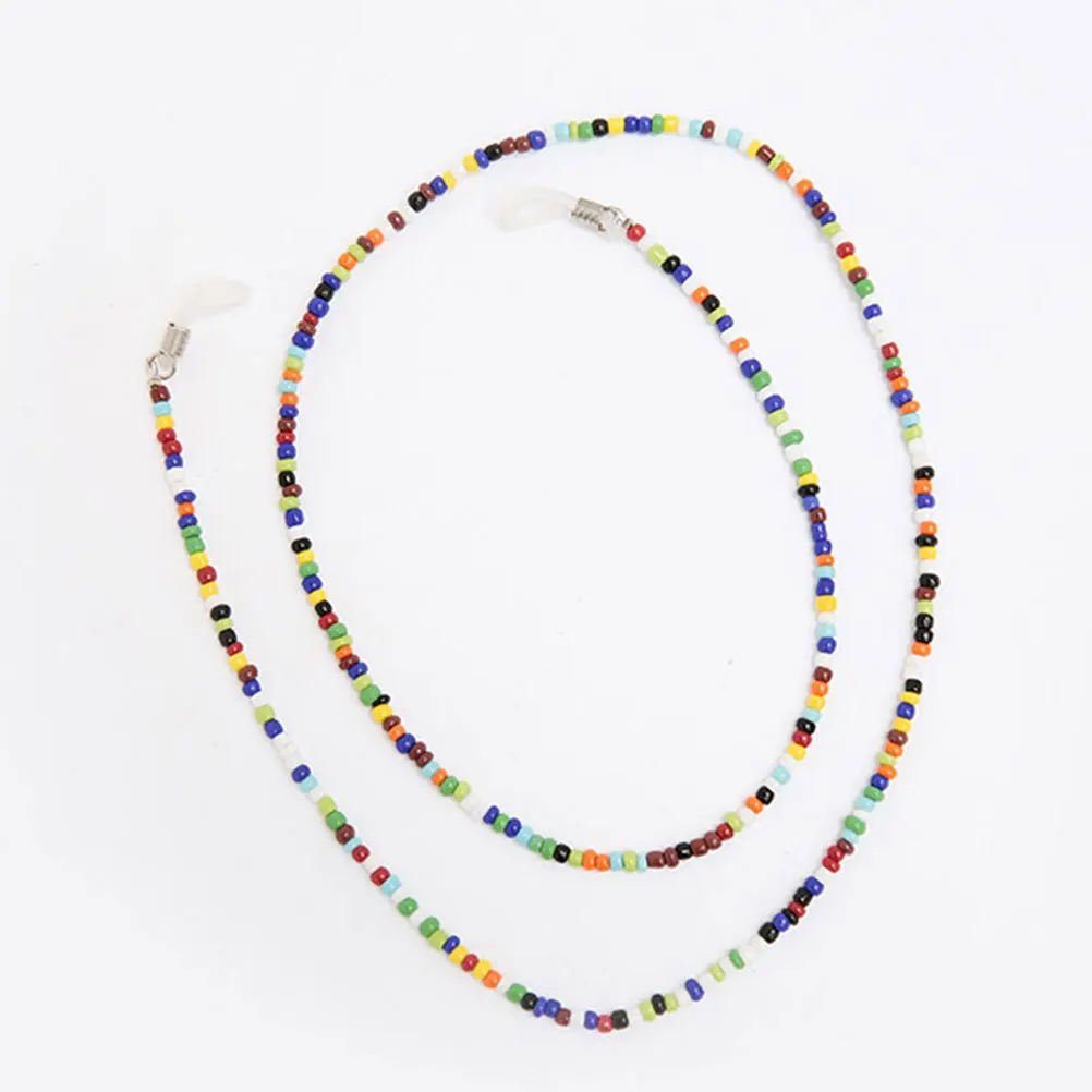 

Glasses Chain Women Eyepiece for Eyepieces Cord Bezel Accessories Eyeglass Neck Strap Eyeglasses Arcylic Chains Woman