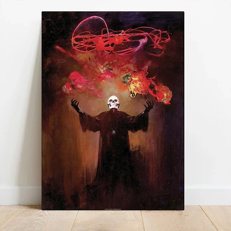 فن جداري كلاسيكي عتيق ، ملصق مطبوع على قماش عالي الدقة ، ديكور منزلي ، غرفة معيشة وغرفة نوم #2