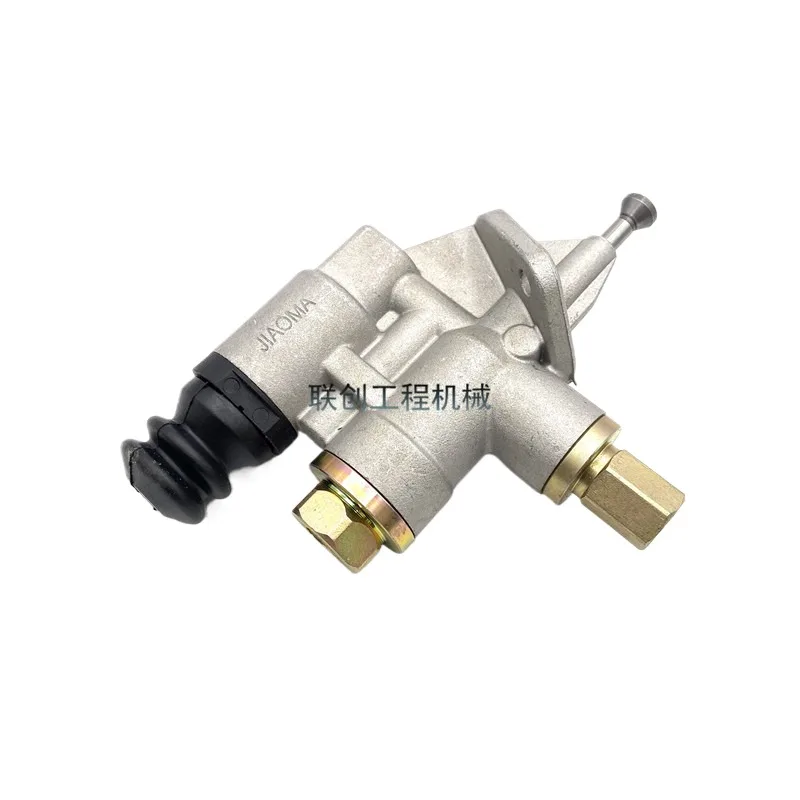 

For Komatsu PC300/350/360-7 hand pump oil transfer pump Cummins 6CT/6D114 engine excavator accessories