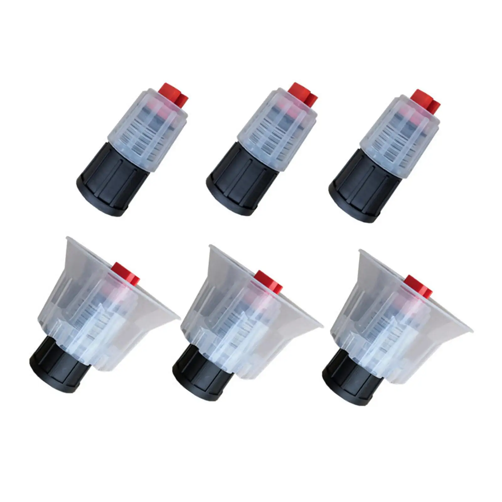 Hand Foam Sprayer Nozzle Tip Windproof Design Power Nozzle for Foam Washing and Garden Hose Replacement Accessories