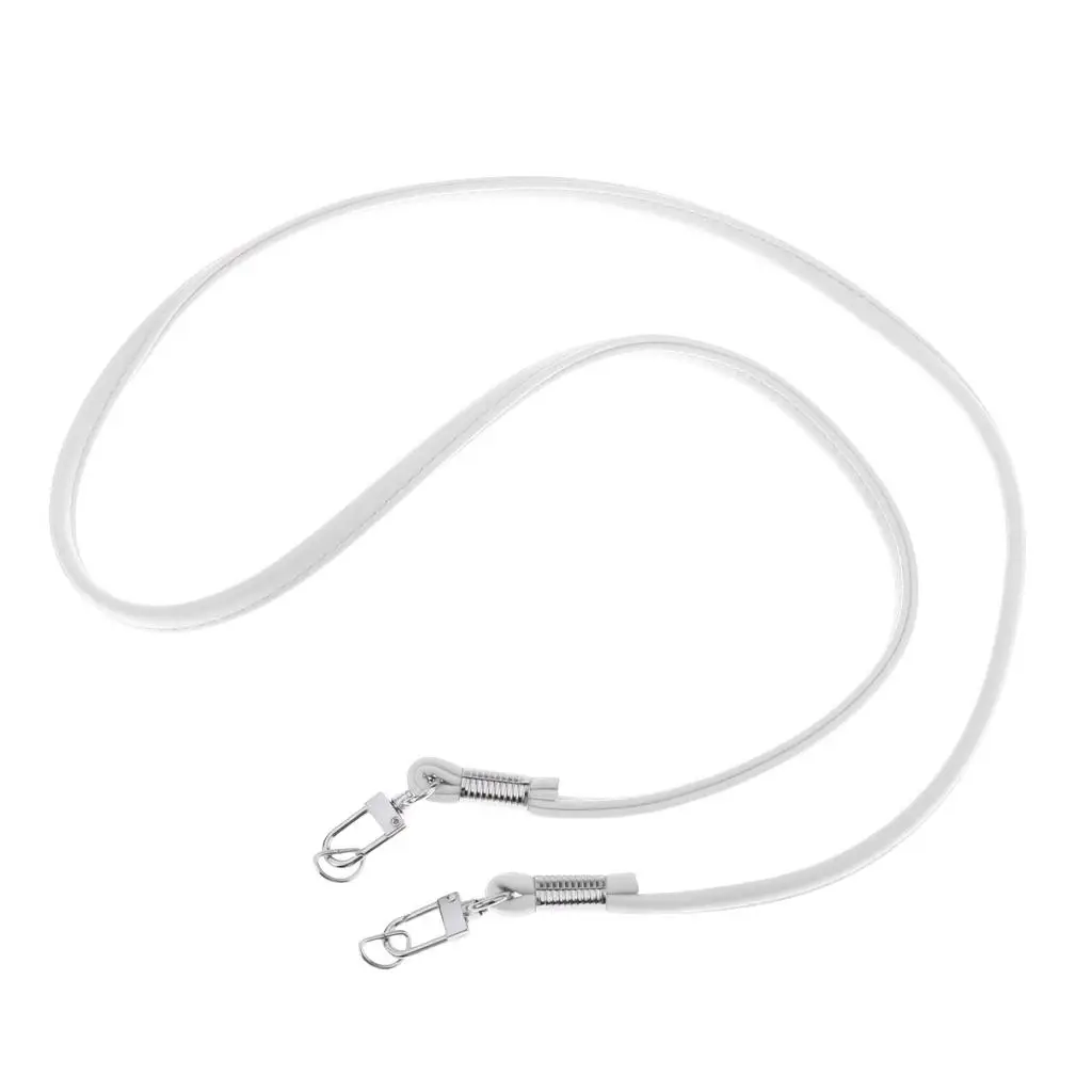 PU Leather Shoulder Bag Strap Replacement Handle DIY Handbag Purse image 4