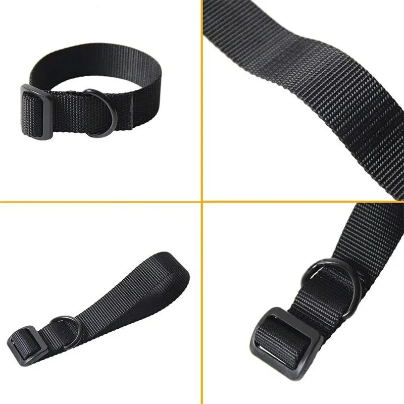 Durable Tactical Sling Adapter with D-Ring and Multi-functional Nylon Strap for Hunting and Outdoor Activities.