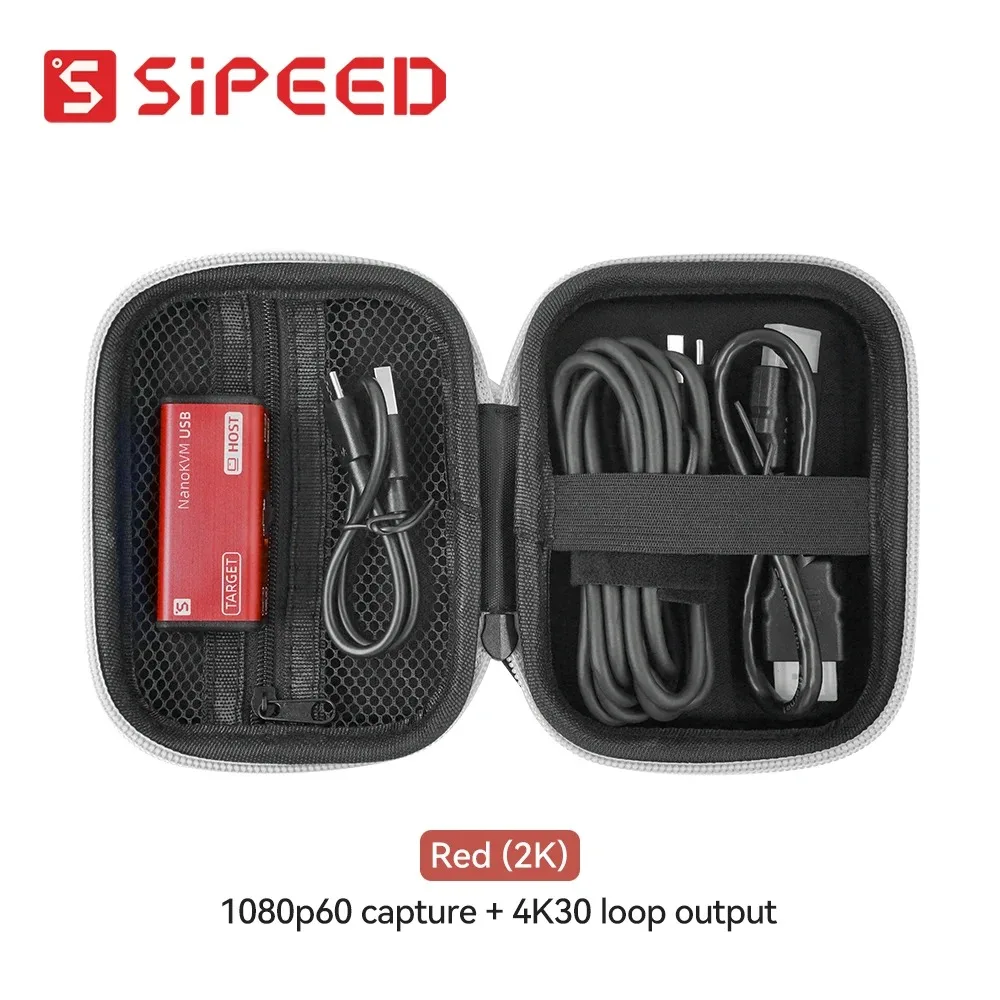 新品未使用品 Sipeed NanoKVM FULL③ Sipeed NanoKVM-USB NanoKVM USB ツールキット オプション USB 3.0