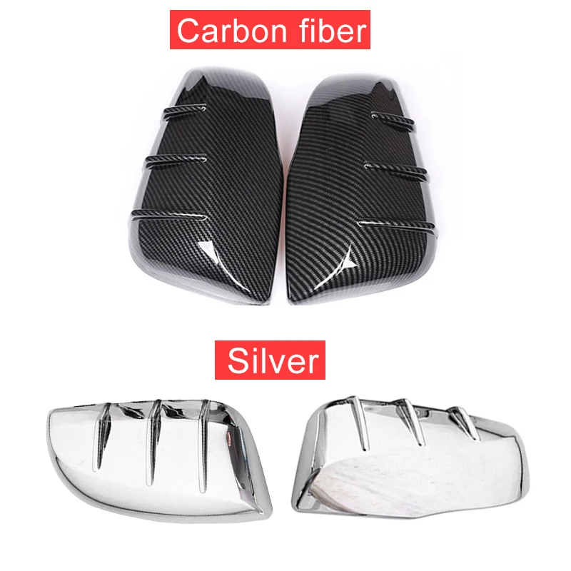 For Toyota Rav4 Xa50 2019 2020 2021 2022 2023 2024 Rav 4 Hybrid Car Side Rearview Mirror Cap Shell Trim Auto Parts Supplies