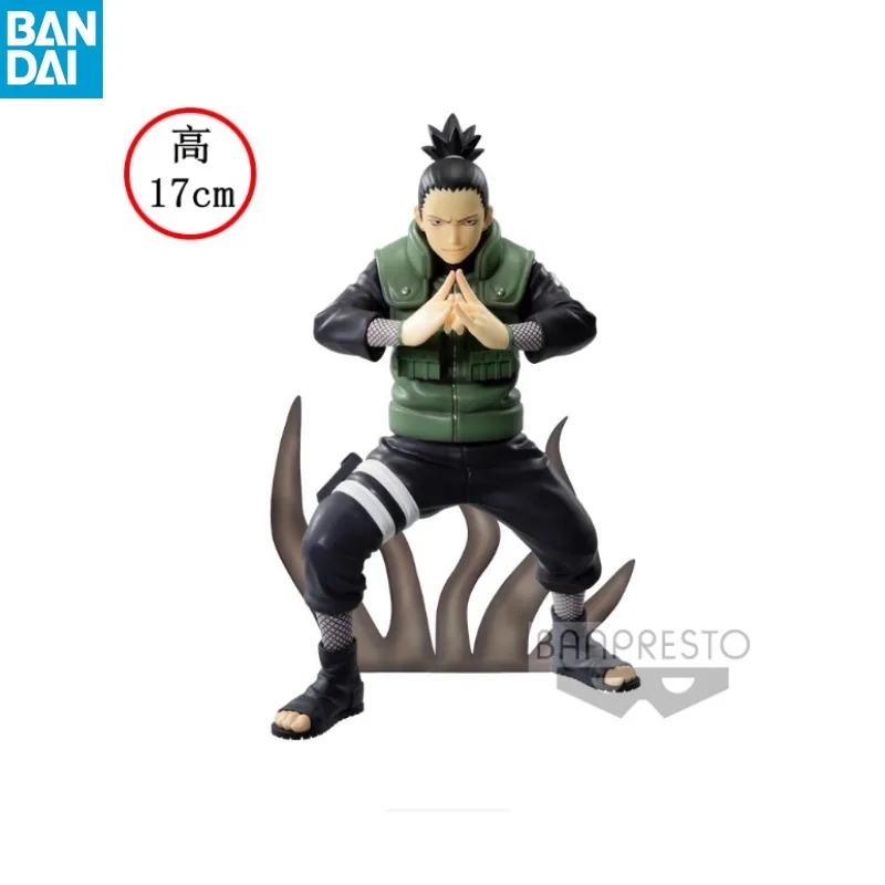 

Authentic BANDAI Banpresto in Stock Brand New Boxed NARUTO Anime Character Collectible Garage Kit Action Figure Model Doll