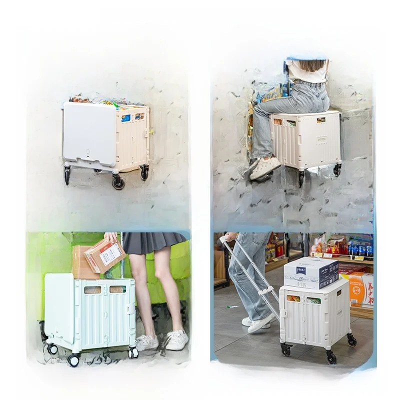chariot-de-courses-pliable-avec-poignee-reglable-ideal-pour-les-courses-de-legumes-et-dote-d'un-couvercle-de-protection-pour-bagages-pratique-pour-les-voyages