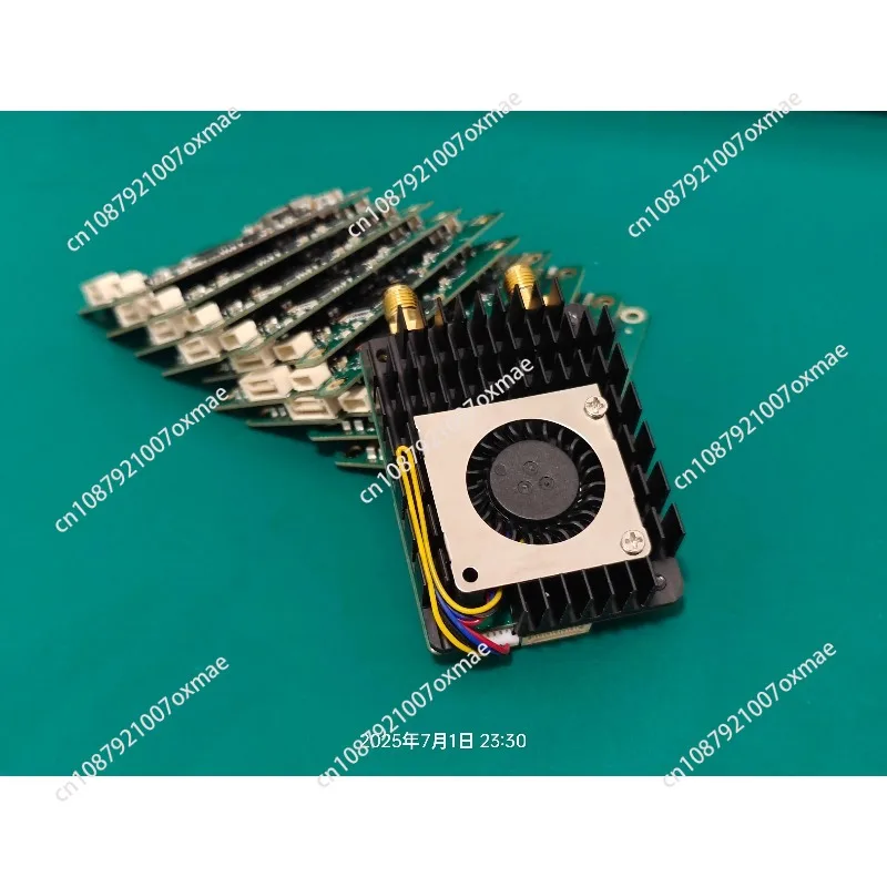 Newest AC180 RTL8812AU High-power Card 4W+1W 5W Suitable OPEN IPC/OPEN