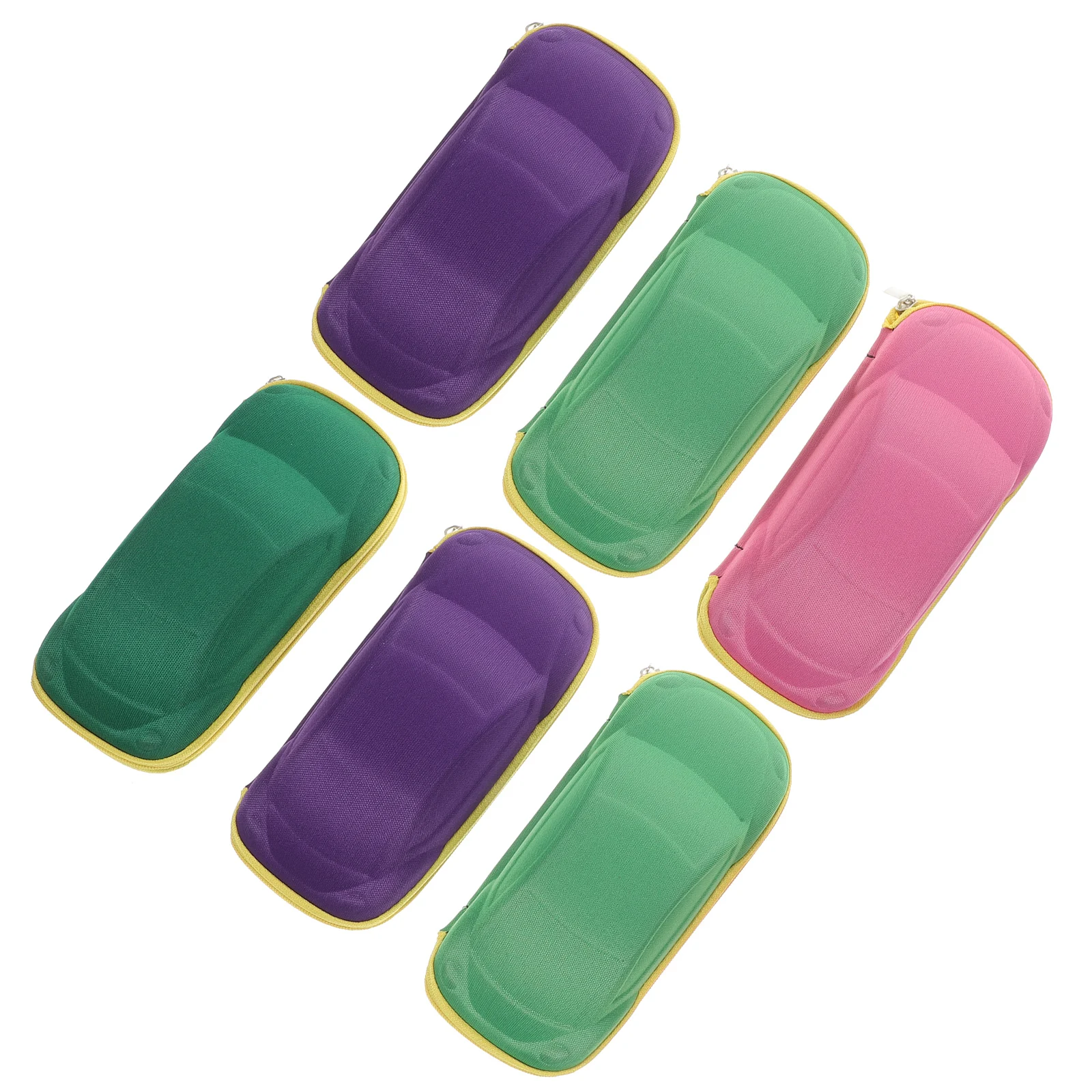 

Glasses Storage Box Eyeglass Case Lightweight Portable Kids Teenager Child Glasses Pouch Box Eyewear Container EVA Material