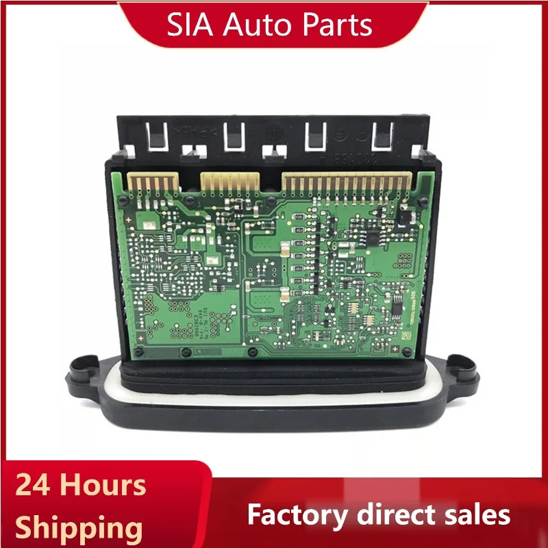 

New 63117316213 63117305234 LED Headlight Driver Module For BMW 7 Series F01 F02 F03 F04 2009-2012 OEM 63117298656 Angel Eyes