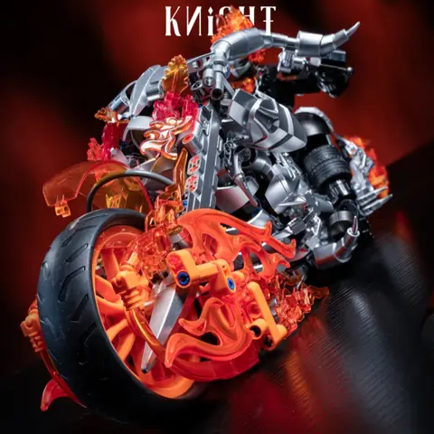 8 best sales Ghost Rider-figurer - №6