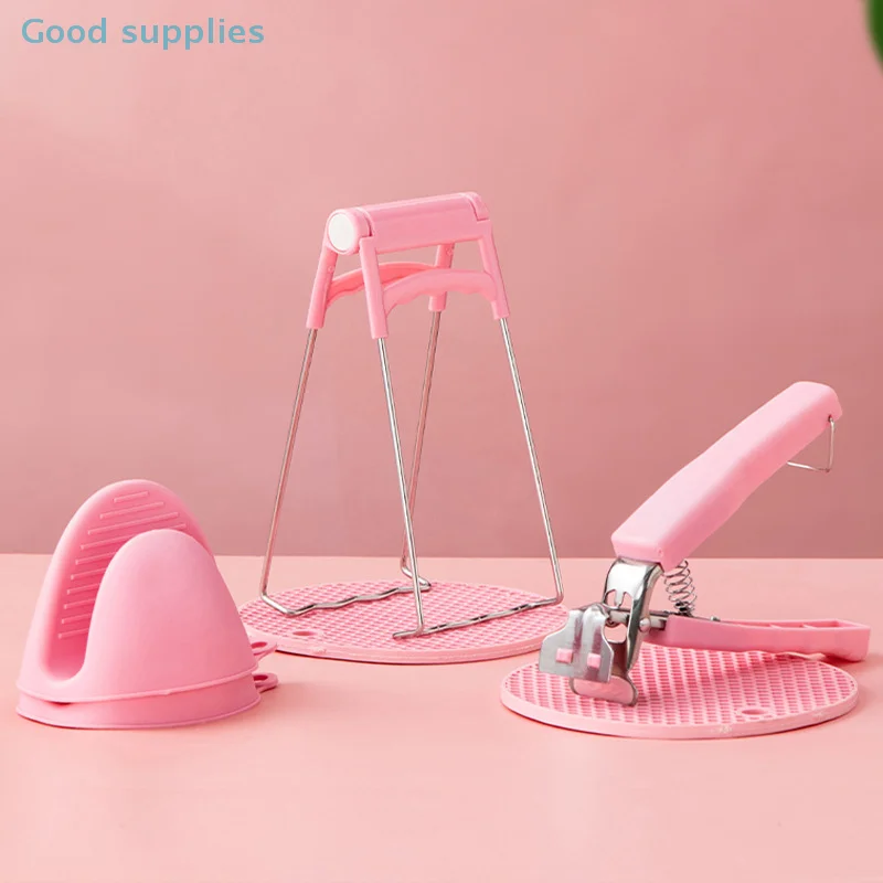 Anti-verbranding komklem keuke - Kitchen Hand Gadgets recensie en prijs