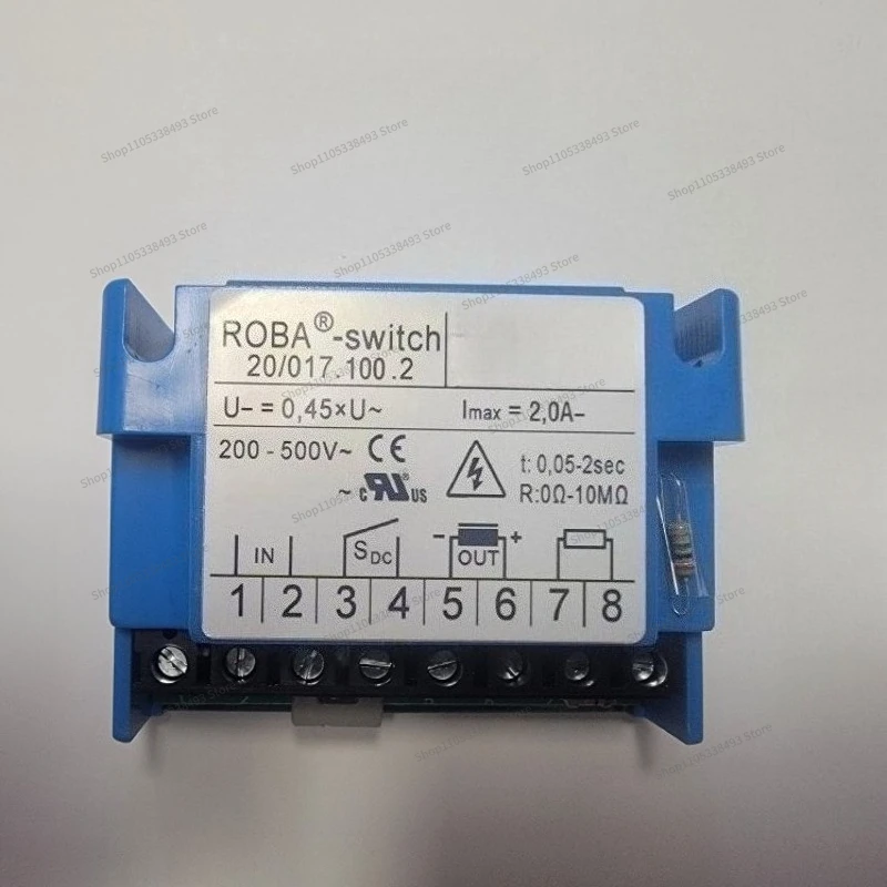 For 20/017.100.2 200-500V 2A Motor Brake Rectifier