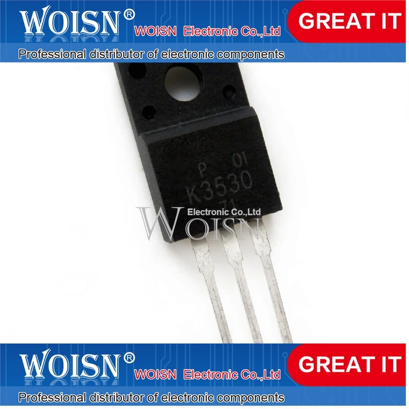 1-5-10pcs 2SK3530 K3530  Price discounts Spot supply