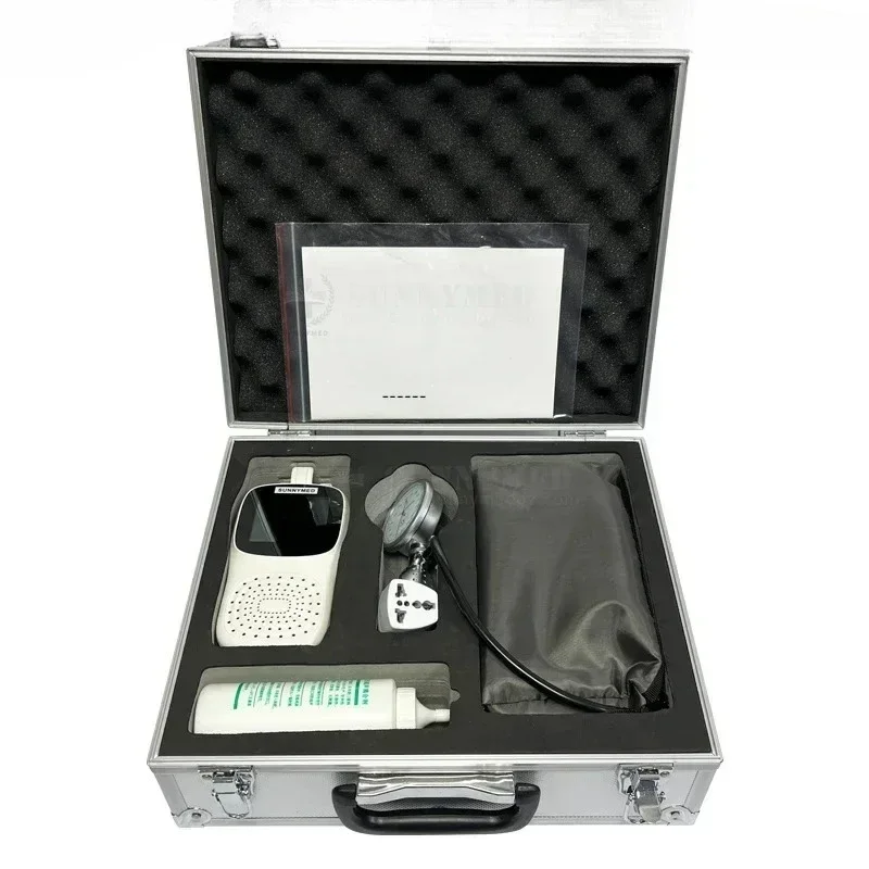 SY-W067-1 Veterinary Equipment Doppler Sphygmomanometer For Animals Bloo Pressure Measuring Mahine For Veterinary Clinic