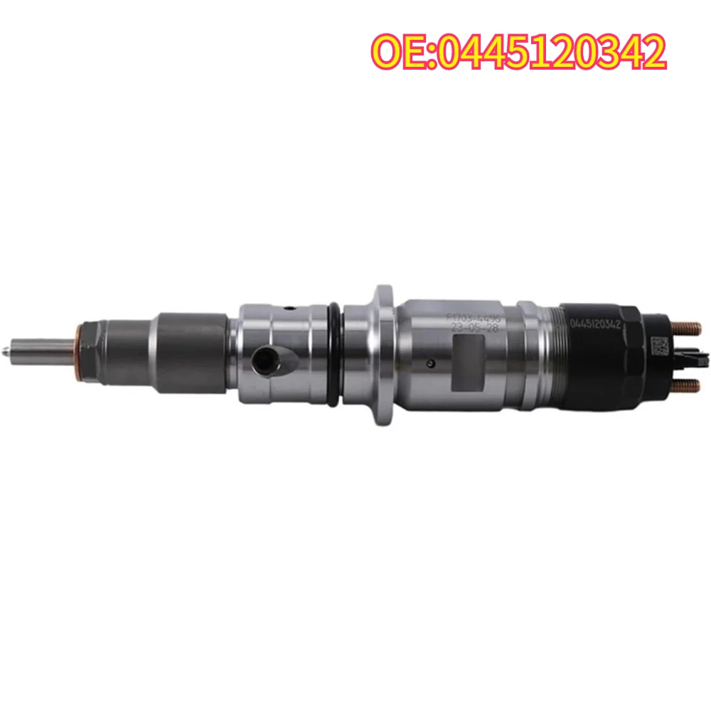 

For 0445120342 Brandstof Injectoren Voor 2013-2018 2500 3500 Pickup Diesels Cummins 6.7L Auto Motor vervangende Onderdelen
