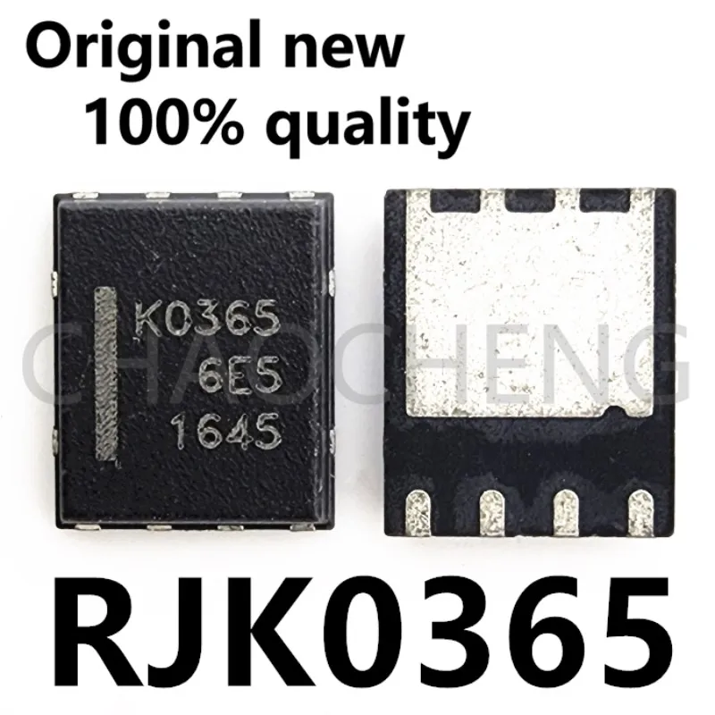 

(10pcs)100% New RJK0365DPA RJK0365 K0365 QFN-8 Chipset