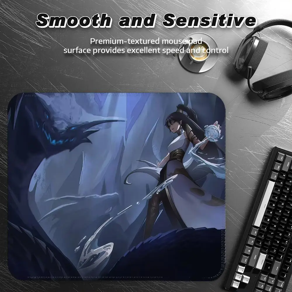 

WINDGA коврик для мыши, маленький настольный коврик, клавиатура для настольного компьютера, беспроводная мышь для мальчика, подарок для игр, подставки