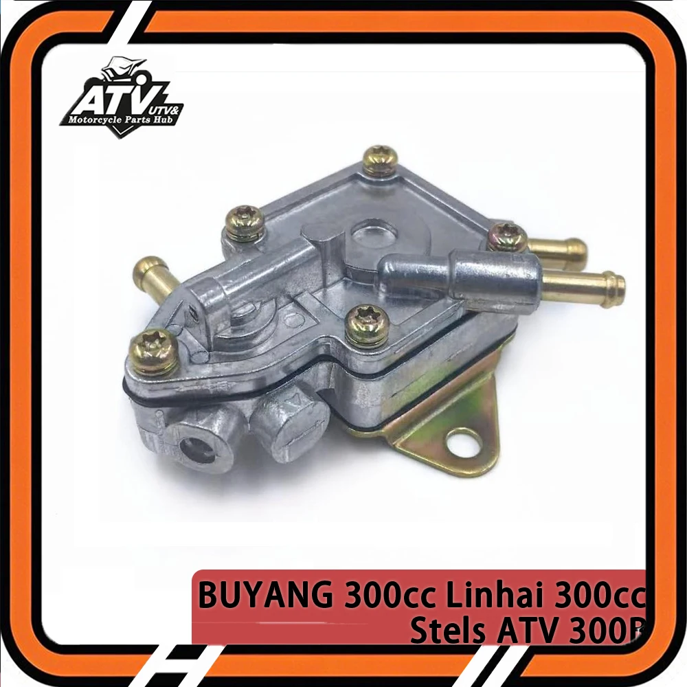 

Buyang Feishen FA D300 H300 G300 Переключатель топливного насоса в сборе QUAD GO KART 20228 2.9.01.0200 LU01895 LINHAI 260 300cc Stels 300cc