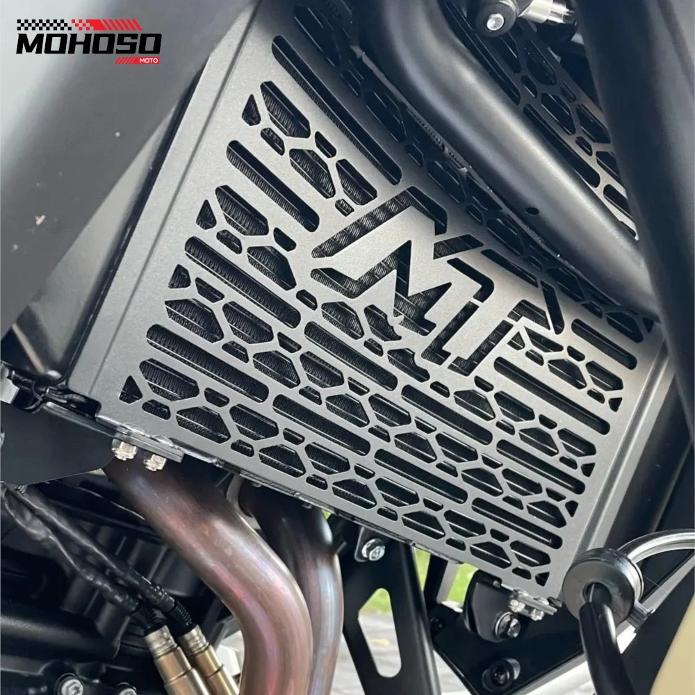 

For CFMOTO 800MT 800 MT MT800 N39° IBEX800 S T IBEX 800 Radiator Guard Engine Skid Plate Cover 2021 2022 2023 2024 2025