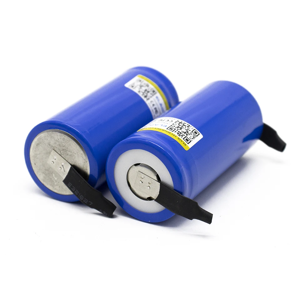 ELAIK 3.2 V 32700 6500mAh LiFePO4 Battery 35A Continuous Discharge Maximum 55A High power battery + DIY Nickel