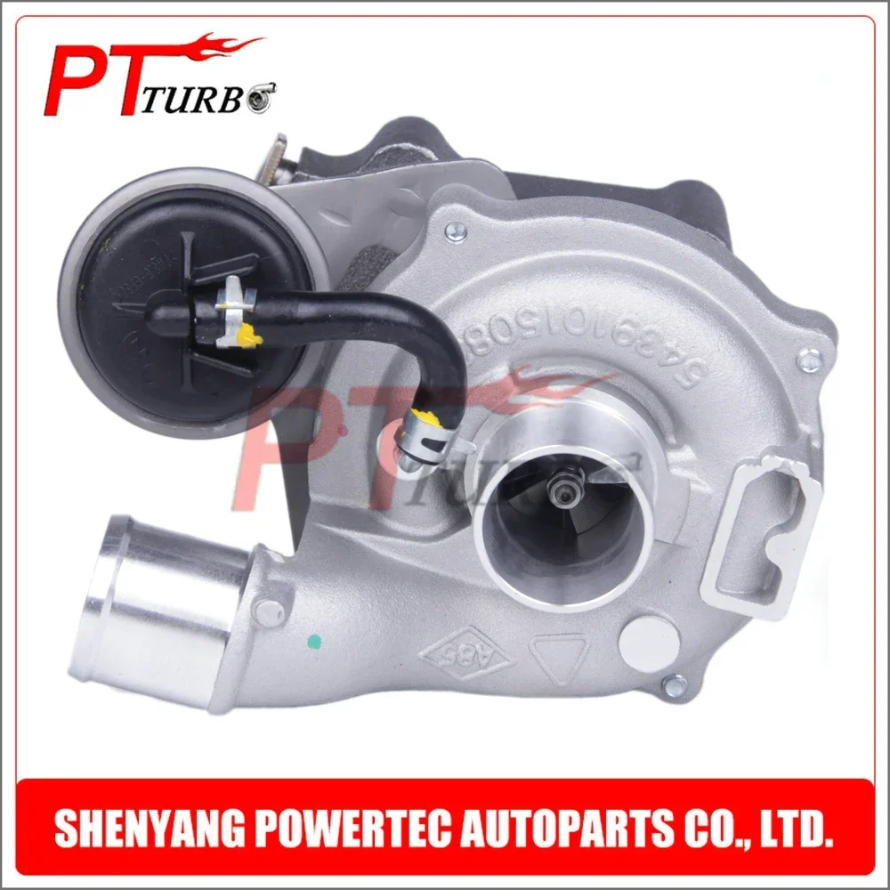 

In StockTurbo For Cars Complete KP35 Full Turbocharger KP35-0011 for Renault Clio Modus Twingo Kangoo 1.5 DCI 86HP 63Kw K9K 2005