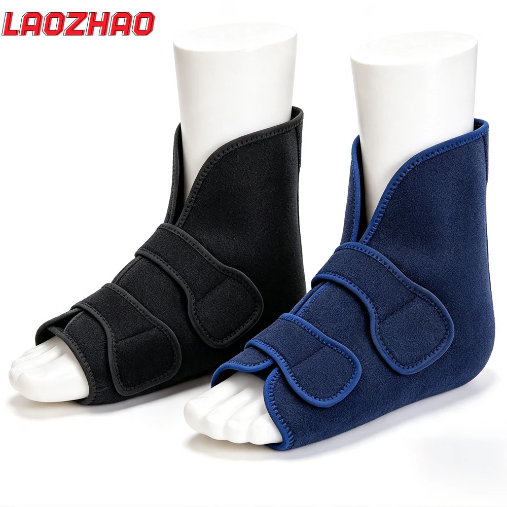 1PCS Warm Cast Sock Foot Cover – Breathable Plaster Sleeve Protector for Ankle/Foot Casts, Anti-Chafing Warmer for Walking Boot