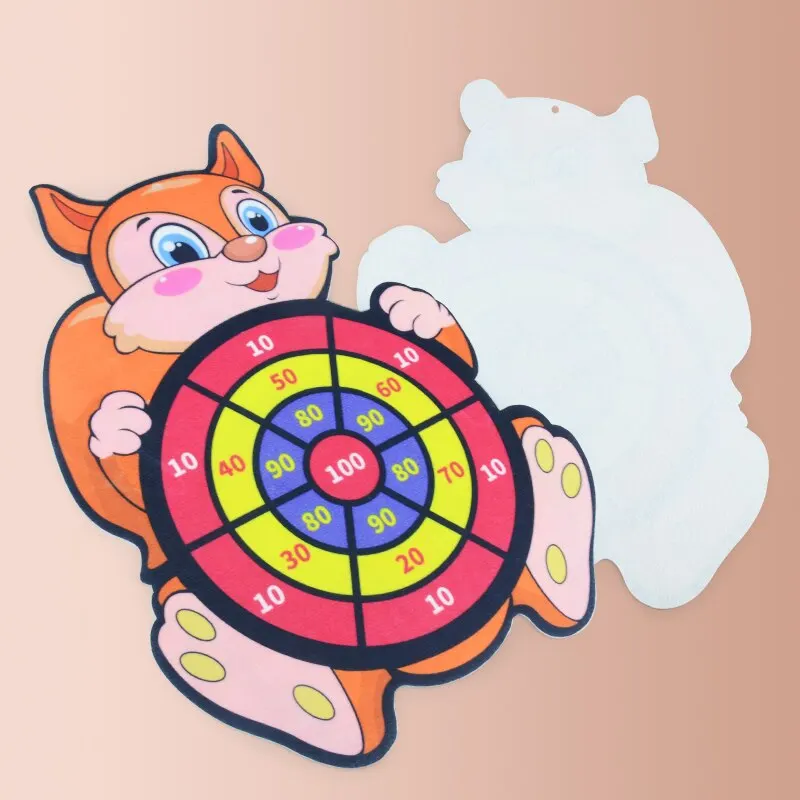 Dart Board for Kids Toys.Dart Games for Kids Dart Game Party Games for Kids Ducational Toys Birthday Party Games for Kids image 2