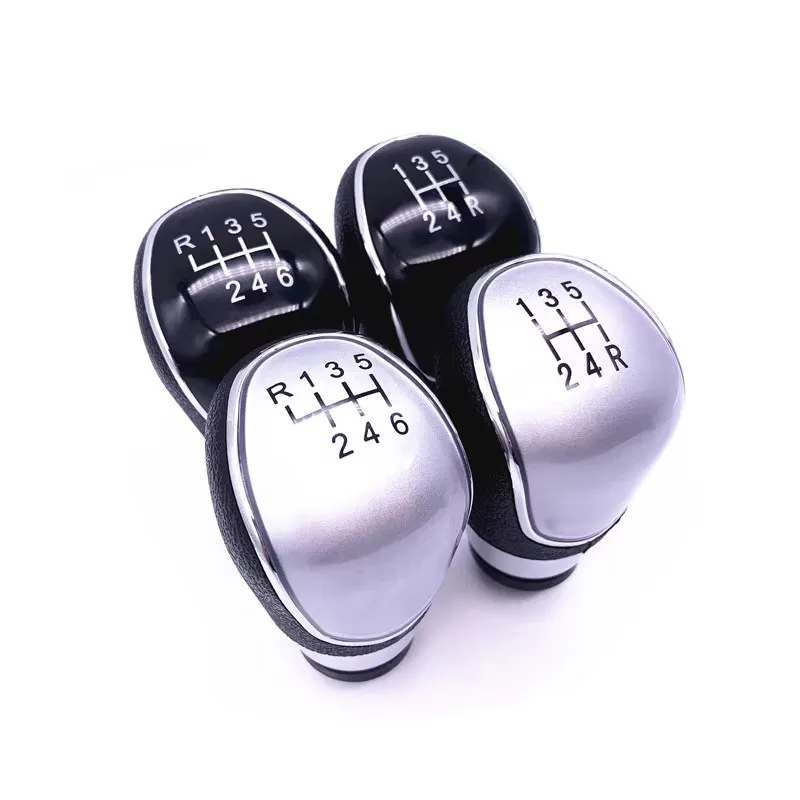 

5 6 Speed MT Gear Shift Knob for Ford Focus mk2 FL Focus mk3 Fiesta mk7 Mondeo mk4 Transit Kuga C-max FL B-max S-max Connect Pen