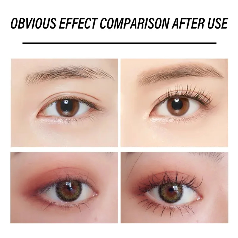 Kruiden Wimpergroei Behandelingen Vloeibare Serum Enhancer Eye Lash Langer Dikker Beter dan Wimper Extensie Krachtige Make-Up