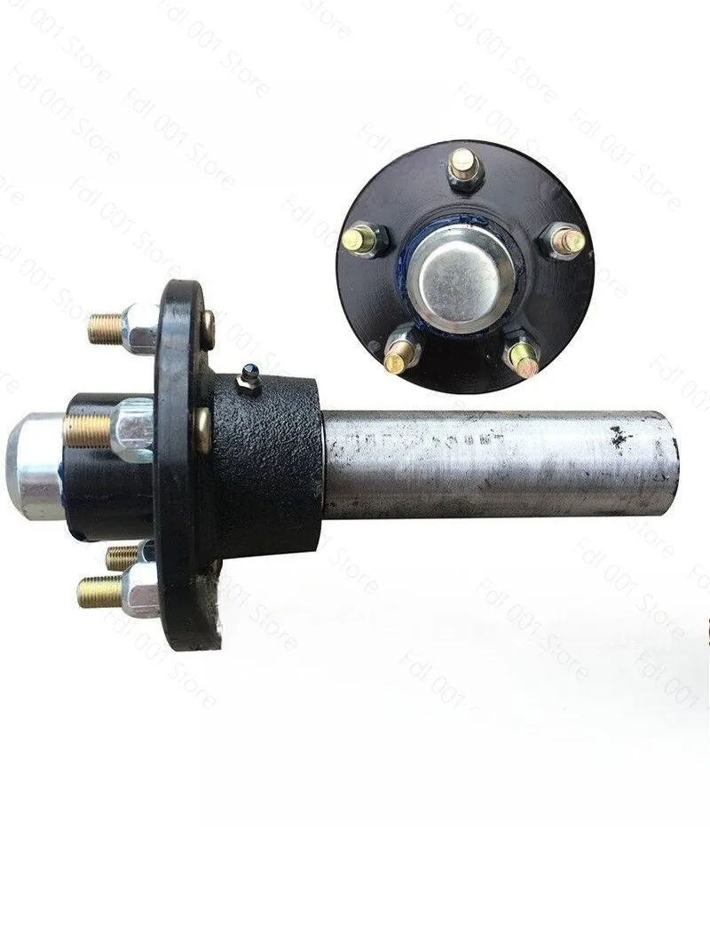 5 Hole Trailer Axle Half Axle Hulu Head Wrangler Cool Road Ze Jimny 5- 120/5-139 7/5-150