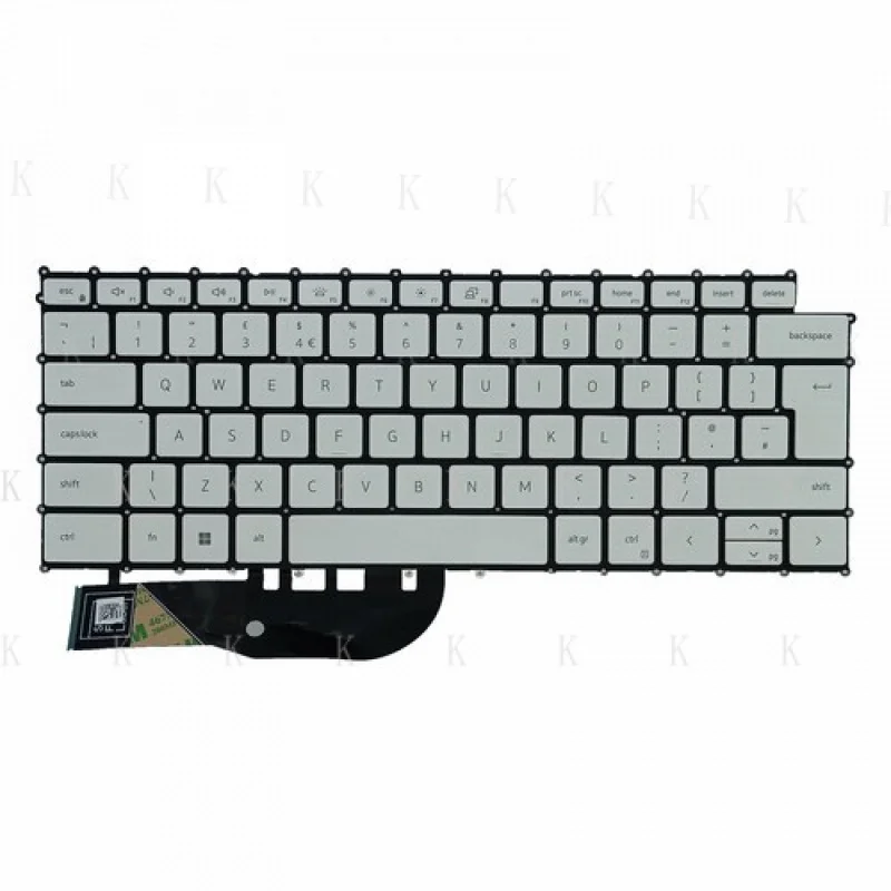 

C 0FVN25 For Dell XPS 15 9500 9510 9520 keyboard backlit English PK133RH1B15