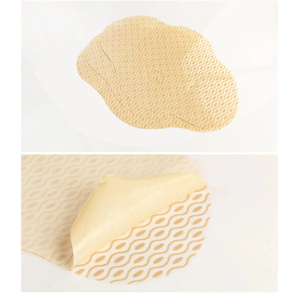 5Pcs Belly Patch Slimming Fat Burning Patch for Abdomen 8 Hours Easy Use for Busy Sedentary People