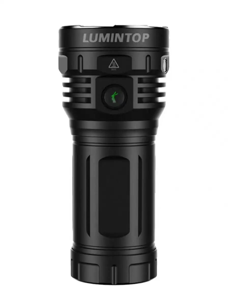 Lumintop GT4695 15000 Lumens Poweful Flashlight