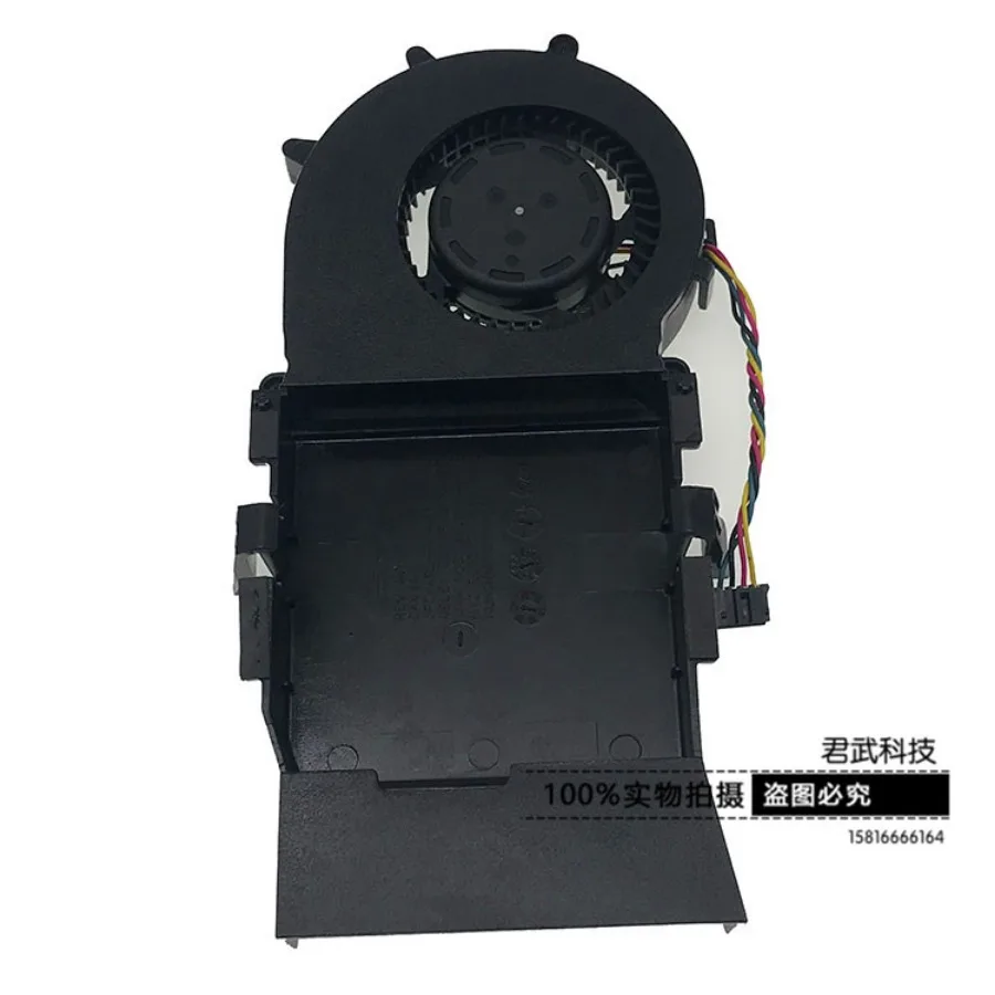 KSB0705HB-A Turbo Cooling Fan DC5V 1.0A 4Pin For DELL 2N51K-A00 2N51K-X02 A01 02N51K CPU Blower Fan Replacement Cooler