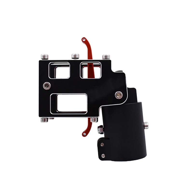 

1 шт., RC мультироторный самолет, автоматический замок, складной рычаг для 25/28/30/35/40 мм, складной шарнир из углеродной трубки, разъем из алюминиевого сплава