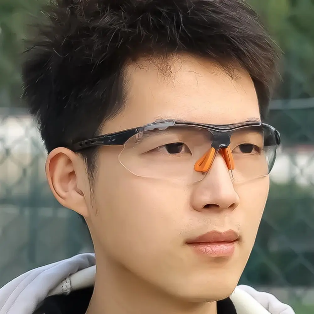 Durable Impact Resistant Safety Glasses UV Protection Anti-foggy Protective Eyewear Polycarbonate Eye Protection Goggles