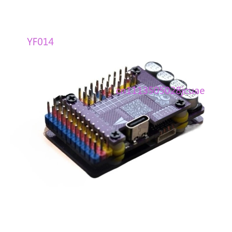 Blueberry F405 FC W/ OSD, Pre-flashed INAV 8.0 / ArduPilot, For Fixed-wing FPV & Long-range | Open-source