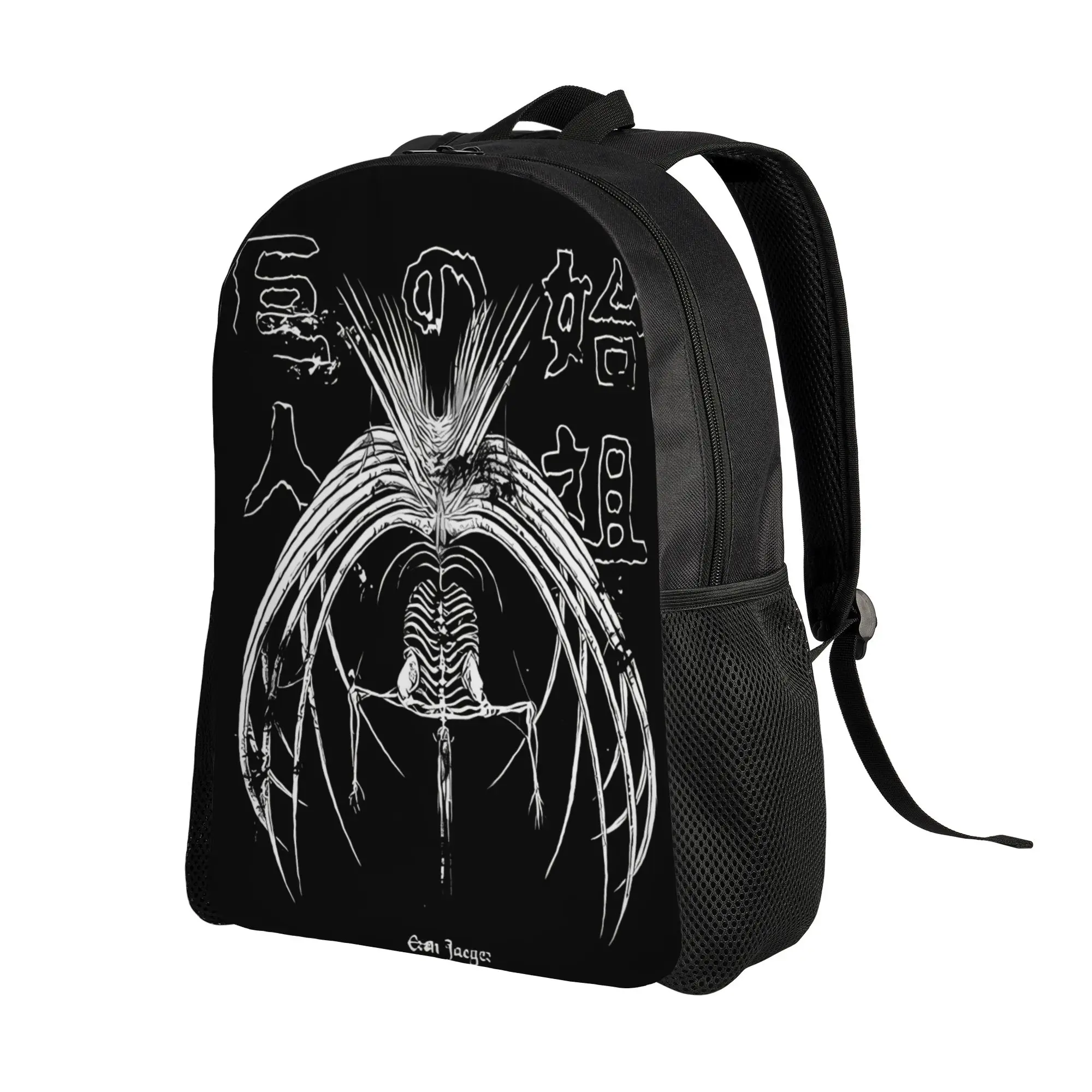 aAttack-on-Titan Eren Backpack Students Sporty Daily mochila Large Capacity Laptop Bag Back To School Season