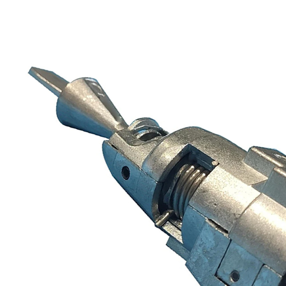 Automotive Door Lock Cylinder Aftermarket Compatible OE Number Included Single Piece With 2 Keys Car Door Repair