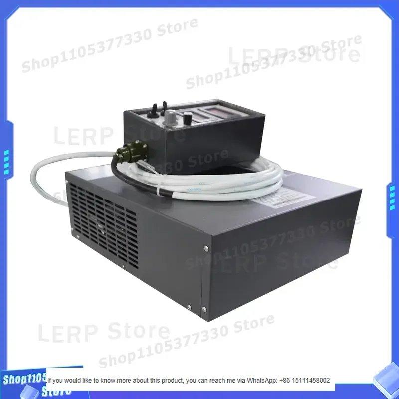 Industrial Electroplating Power Supply 12V 200A 220V AC DC Converter Single-Phase Rectifier Water-Cooled Remote Control 89%