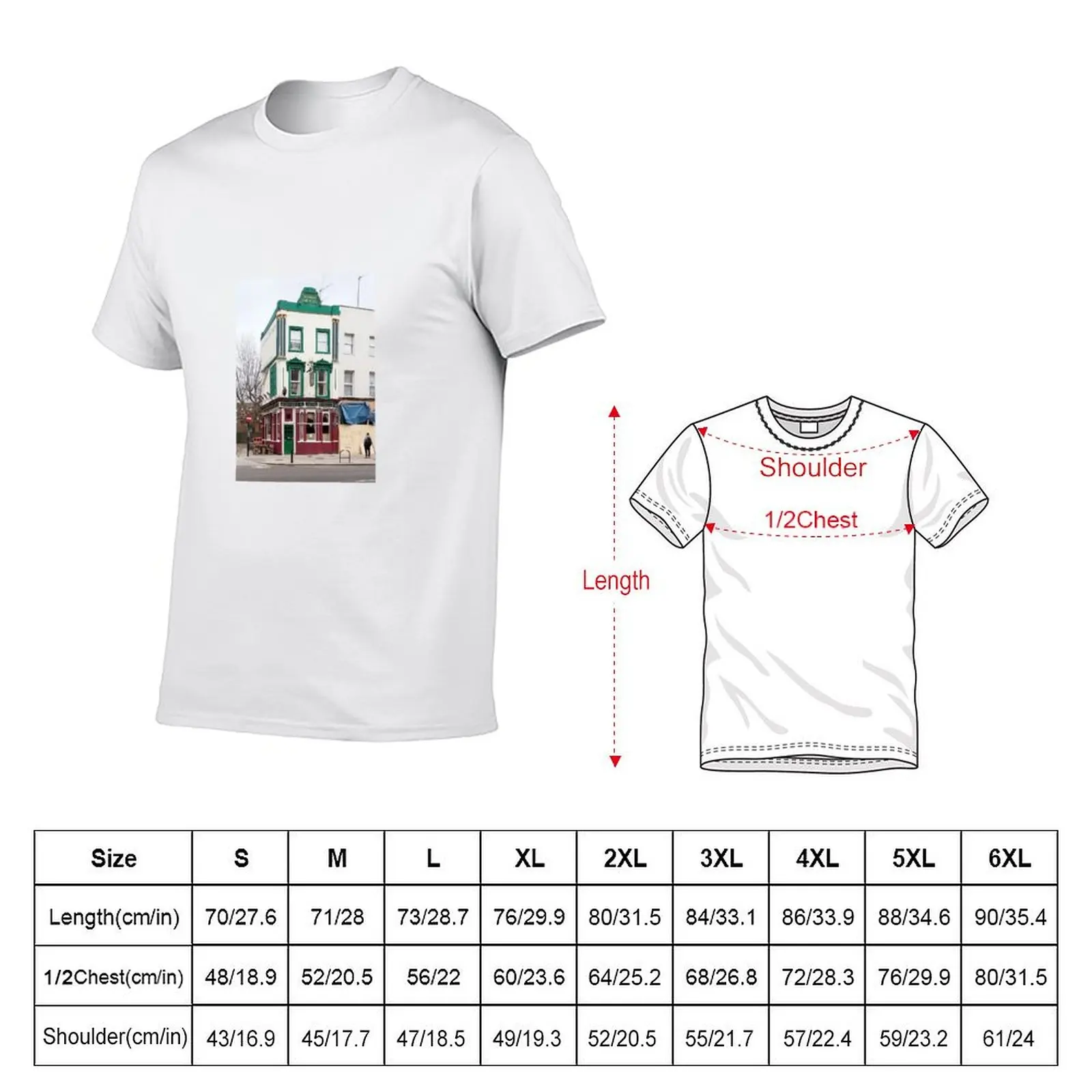 The Shepherd and Flock in Shepherd's Bush T-Shirt Plus Size Workout Short Sleeve Top