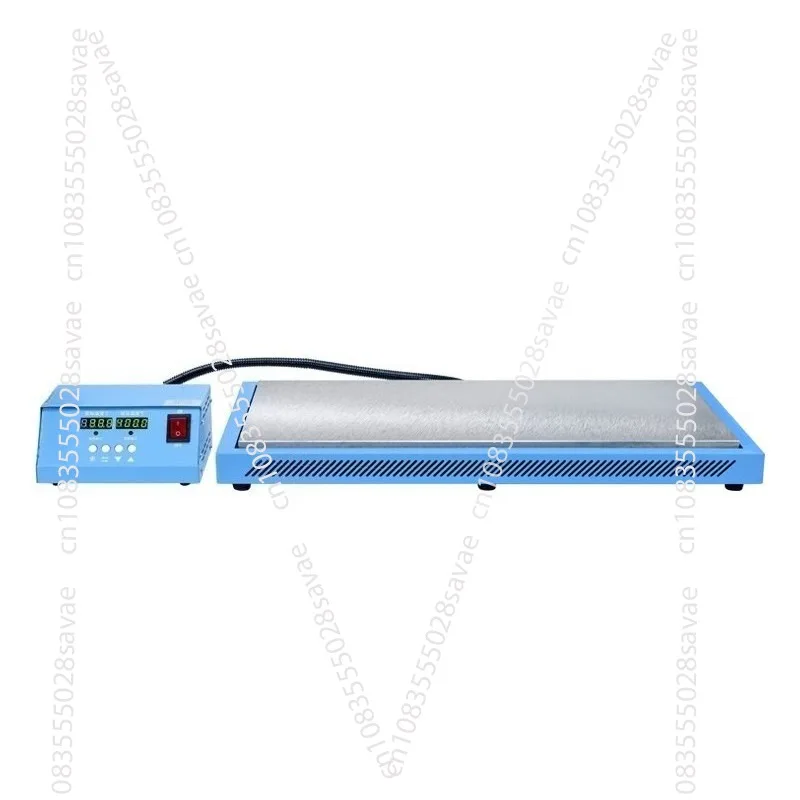 Constant temperature digital display heating table, heating platform led lamp beads mobile phone screen separator maintenance