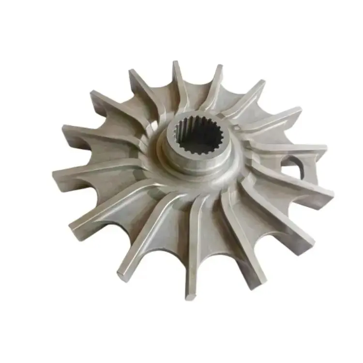 Wholesale Carbon Ceramic Brake Disc Rotor 23012005 New Steel Spare Parts for Terex Automobile and Mining Dump Trucks Low Price