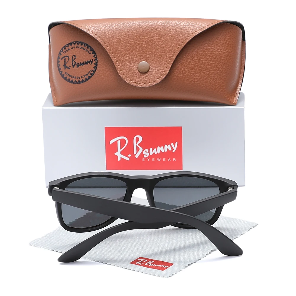 Men's Polarized Sunglasses classic fashion UV400 Women's Glasses Driving  Outdoor Travel Glasses Cool 2140 image 2