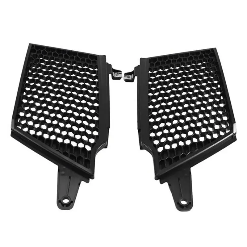 

Car Front Grille Decoration Cover Panel For Scania Truck R650 S730 S500 2307647 2307649 Replacement Parts Accessories