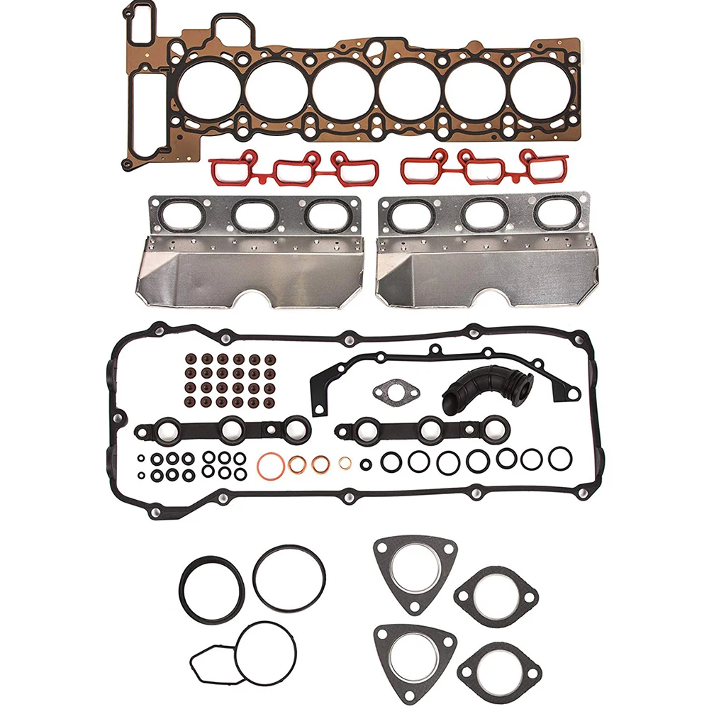 

Hot Sale Cylinder Head Gasket Set Fit For 02-06 BMW E36 E46 325i 325ti 330i X5 Z3 2.5L 3.0L Engine Cylinder Head Gasket Set